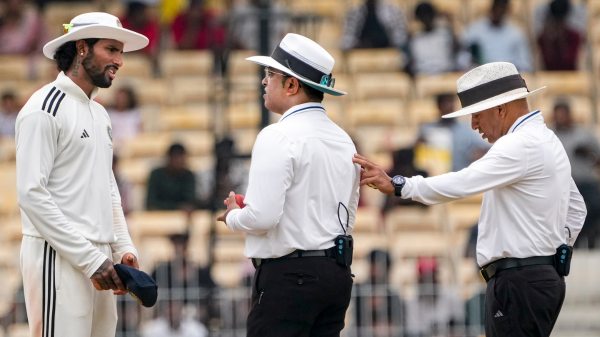 BCCI umpires BCCI umpires