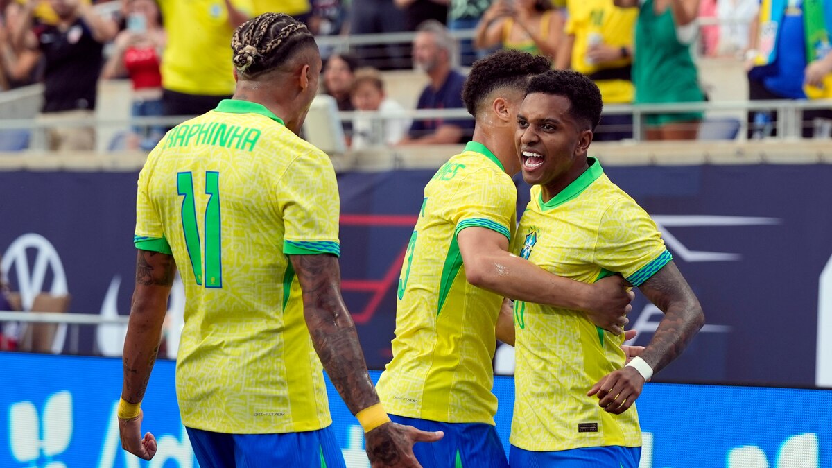 Brazil announce Squad for India Australia Friendlies Full List of Players Schedule Brazil announce Squad for India Australia Friendlies Full List of Players Schedule