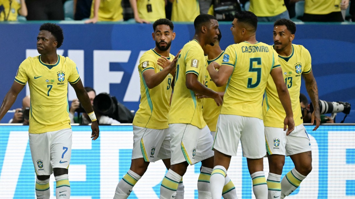 Brazil announce Squad for India Australia Friendlies Full List of Players Schedule Brazil announce Squad for India Australia Friendlies Full List of Players Schedule