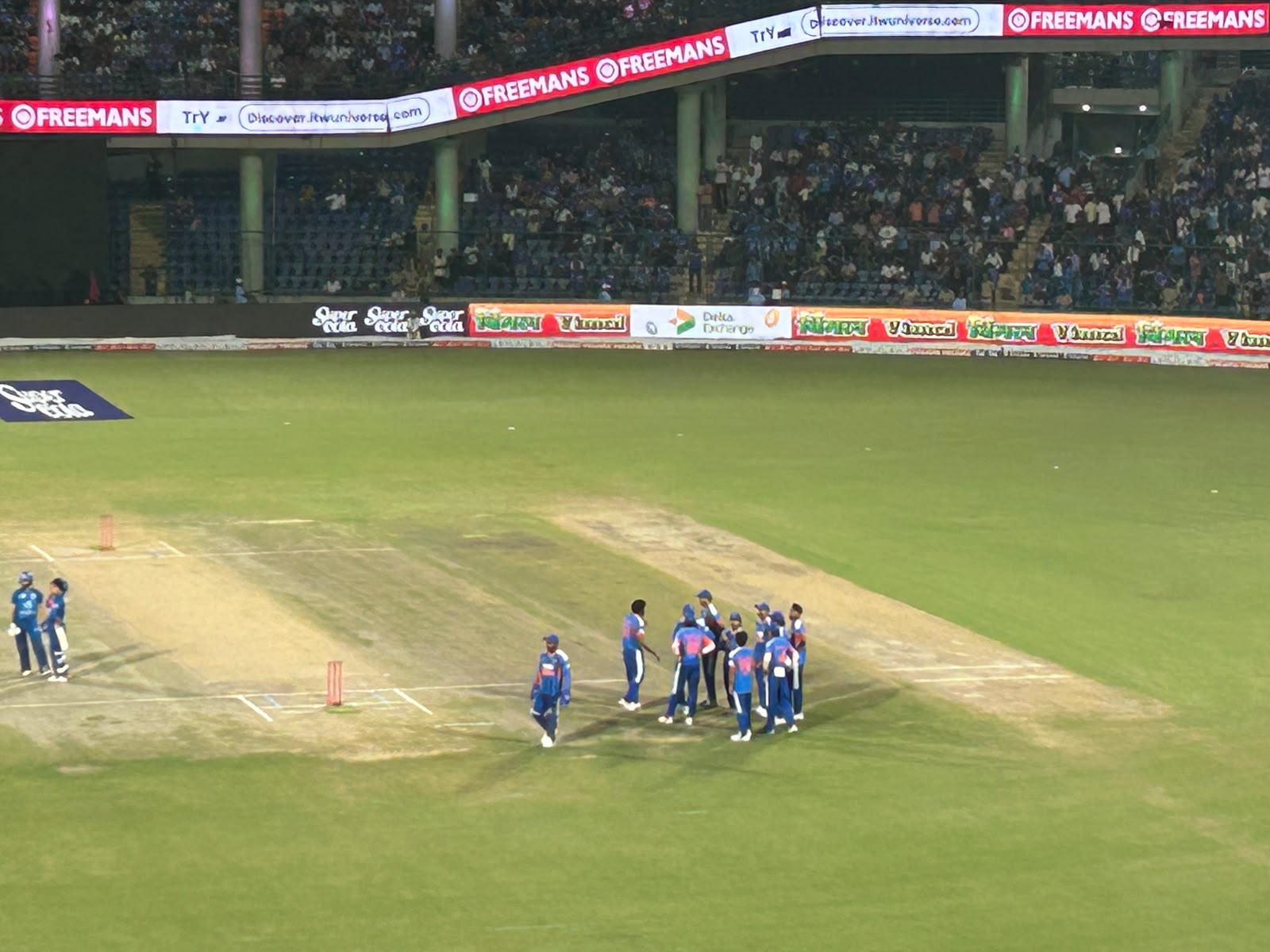 IND vs AFG Nabi-Omarzai Stitch Together Second Highest 6th Wicket Stand For Afghanistan In T20Is IND vs AFG Nabi-Omarzai Stitch Together Second Highest 6th Wicket Stand For Afghanistan In T20Is