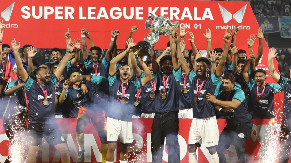 Kerala Can Become the Heart of India s Football Revolution Calicut FC Owner Korath Mathew Kerala Can Become the Heart of India s Football Revolution Calicut FC Owner Korath Mathew