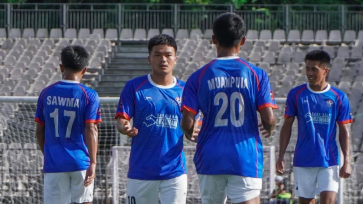Chanmari FC to play in IFL but will Sign Foreigners Only If Mizoram Government Funding Comes Through Chanmari FC to play in IFL but will Sign Foreigners Only If Mizoram Government Funding Comes Through