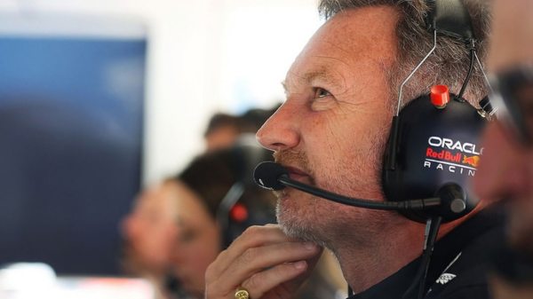 Christian Horner
