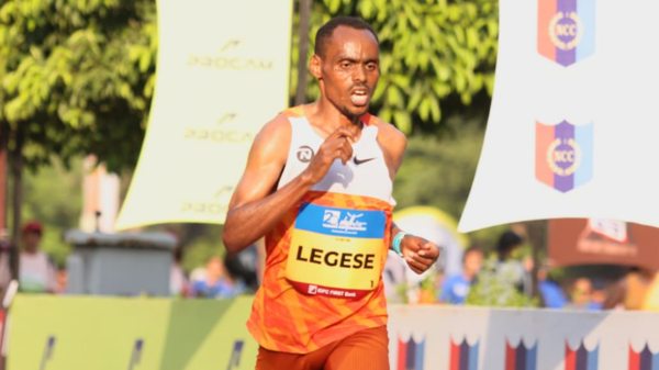 Delhi Half Marathon