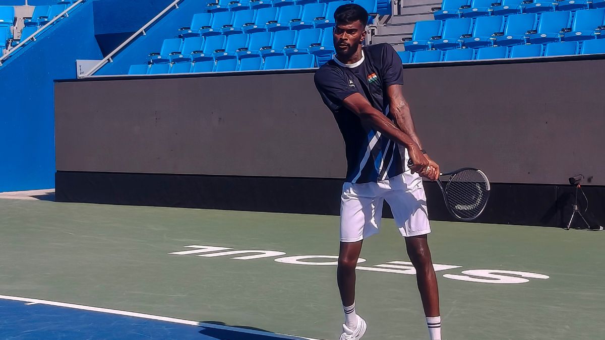 Asian Games Dhakshineswar Suresh Sumit Nagal Advance to Tennis Singles Pre-Quarterfinals Asian Games Dhakshineswar Suresh Sumit Nagal Advance to Tennis Singles Pre-Quarterfinals
