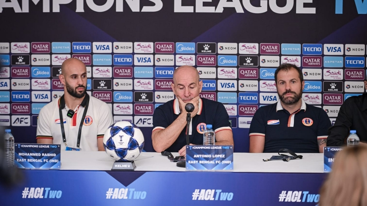 Habas Banks on Solid Team Structure as East Bengal Face Al Hussein Test in ACL Two Opener Habas Banks on Solid Team Structure as East Bengal Face Al Hussein Test in ACL Two Opener
