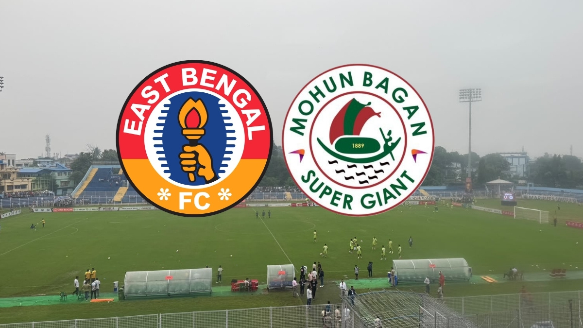 East Bengal vs Mohun Bagan Live Score Updates East Bengal vs Mohun Bagan Live Score Updates