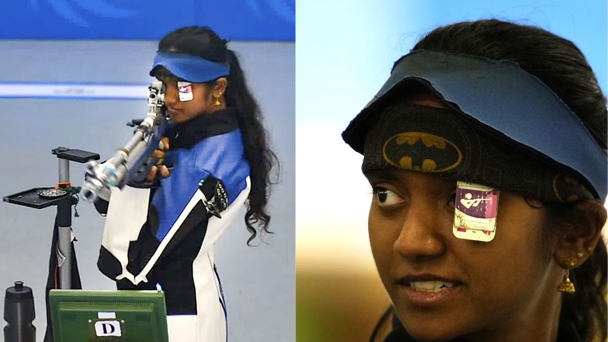 This Medal Is a Confidence Booster Elavenil Valarivan Reflects on Asian Games Silver Eyes LA Olympics This Medal Is a Confidence Booster Elavenil Valarivan Reflects on Asian Games Silver Eyes LA Olympics