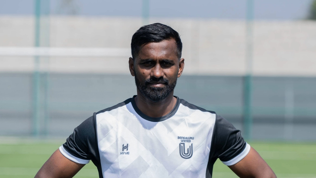 FC Bengaluru United Reappoint Nallappan Mohanraj as Head Coach for IFL 2026-27 Season FC Bengaluru United Reappoint Nallappan Mohanraj as Head Coach for IFL 2026-27 Season