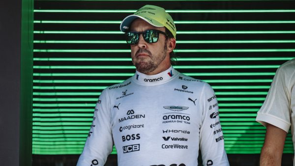 Fernando Alonso