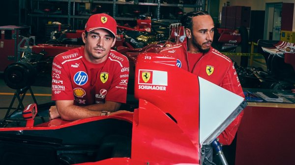 Ferrari Ferrari
