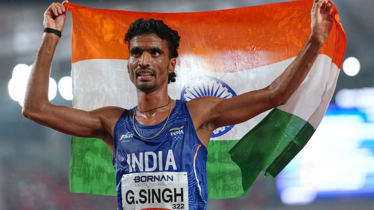 Gulveer Singh creates History with Asian Games 2026 Medal Hat-Trick becomes only 2nd Indian to do so Gulveer Singh creates History with Asian Games 2026 Medal Hat-Trick becomes only 2nd Indian to do so