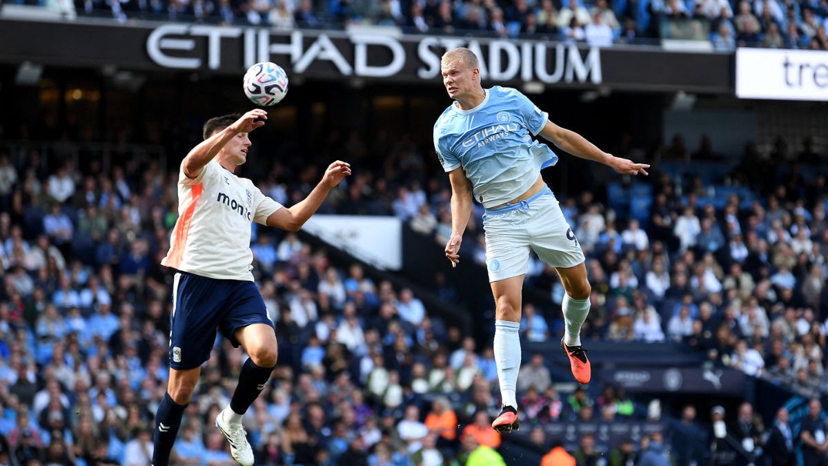 Premier League Gameweek 3 Haaland Hits 300 Isak Stars for Liverpool as Arsenal Maintain Perfect Start Premier League Gameweek 3 Haaland Hits 300 Isak Stars for Liverpool as Arsenal Maintain Perfect Start