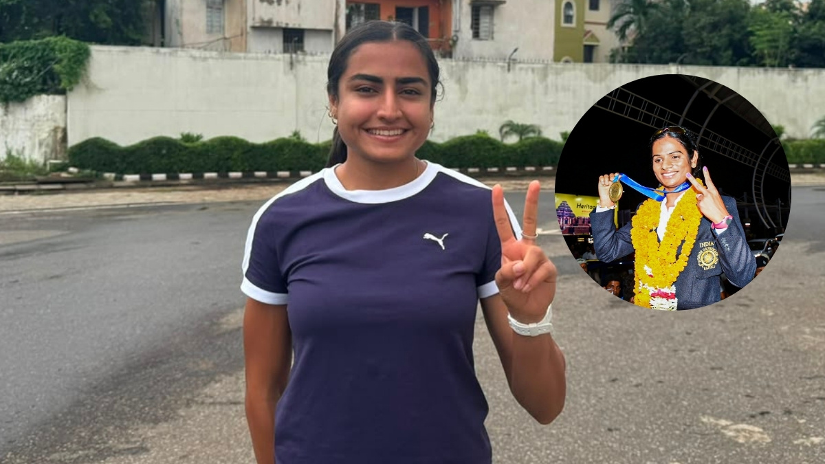India’s Fastest Woman Praises The Next Fastest: Dutee Chand Backs Harita Bhadra India’s Fastest Woman Praises The Next Fastest: Dutee Chand Backs Harita Bhadra