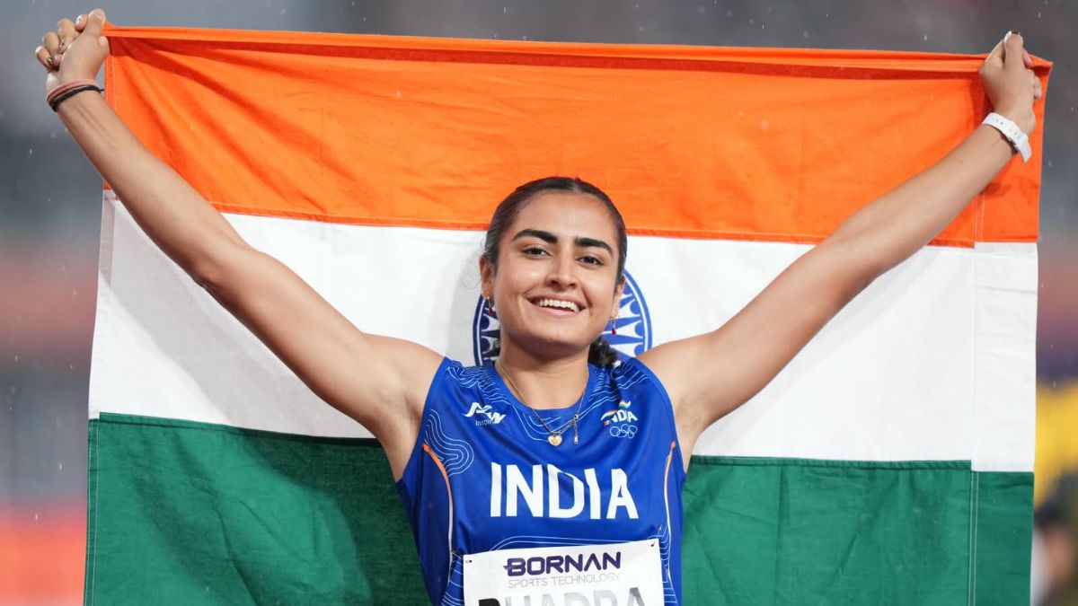 Really Like Making Jewellery Away From Tracks Asian Games Bronze Medalist Harita Bhadra Shares Her Reset From Athletics Really Like Making Jewellery Away From Tracks Asian Games Bronze Medalist Harita Bhadra Shares Her Reset From Athletics