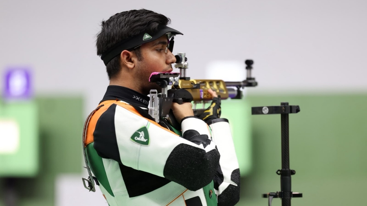 Who is Himanshu Dhillon Wrestler turned Shooter wins Silver in 10m Air Rifle in Asian Games Who is Himanshu Dhillon Wrestler turned Shooter wins Silver in 10m Air Rifle in Asian Games