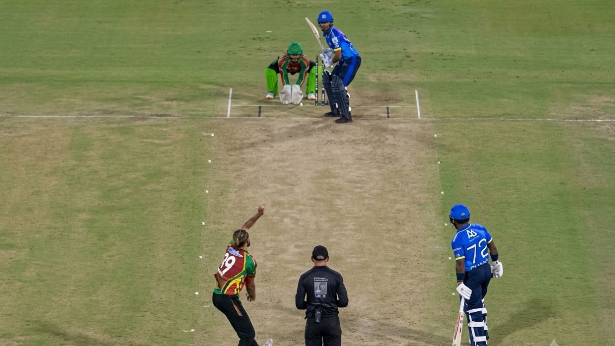 5 17 From Four Imran Tahir Rolls Back The Clock In Caribbean Premier League- WATCH