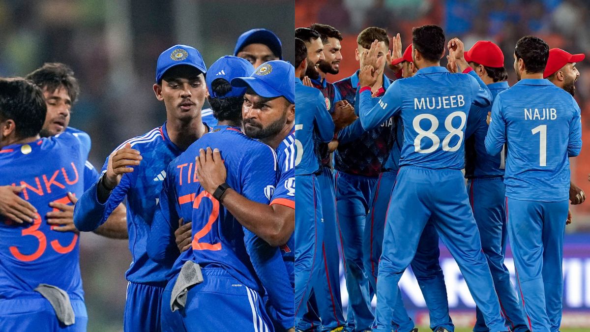IND vs AFG T20I Stats Top Scorers Top Bowlers Most Sixes and More ahead of India vs Afghanistan Series IND vs AFG T20I Stats Top Scorers Top Bowlers Most Sixes and More ahead of India vs Afghanistan Series