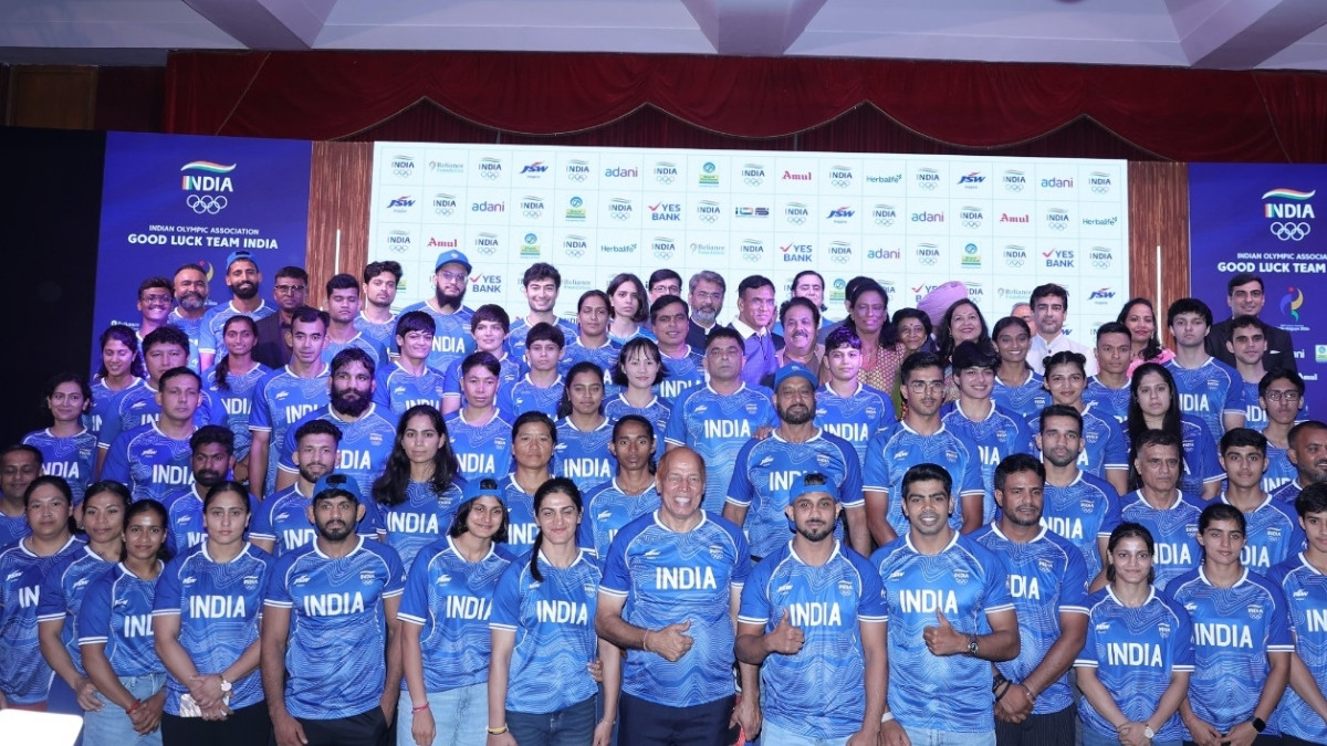 India s Asian Games 2026 Contingent Receives Grand Send-Off Ahead of Aichi-Nagoya Campaign India s Asian Games 2026 Contingent Receives Grand Send-Off Ahead of Aichi-Nagoya Campaign