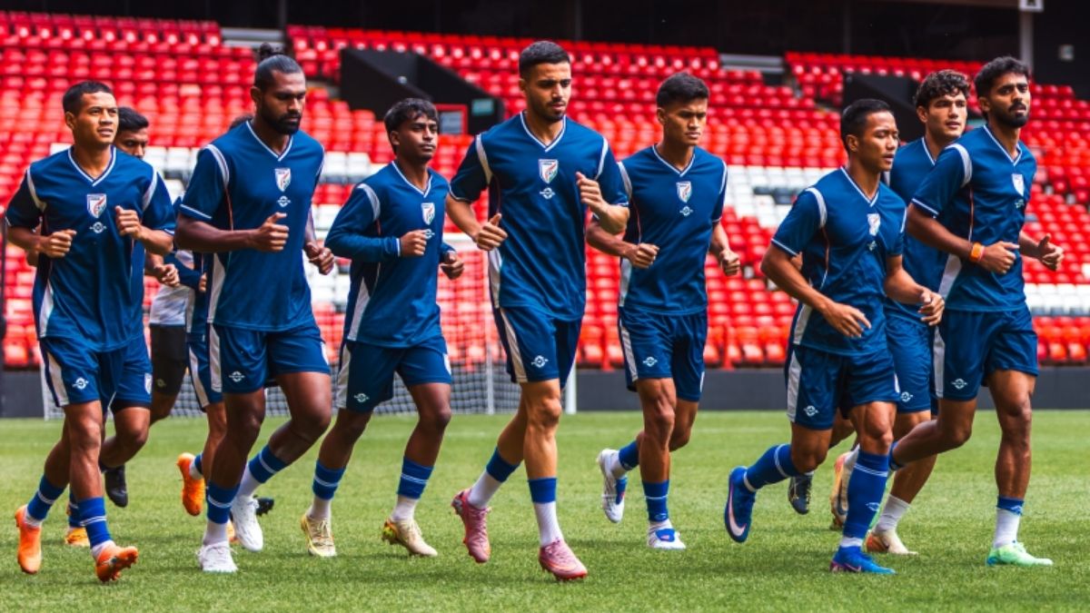 Very Important Window Khalid Jamil on India s Tough Brazil Uruguay Panama Tests in FIFA Friendlies Very Important Window Khalid Jamil on India s Tough Brazil Uruguay Panama Tests in FIFA Friendlies