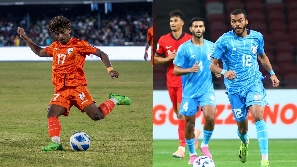 Mohammed Sanan Macarton Nickson Ready for India Senior Team Challenge Ahead of Brazil Uruguay Tests Mohammed Sanan Macarton Nickson Ready for India Senior Team Challenge Ahead of Brazil Uruguay Tests