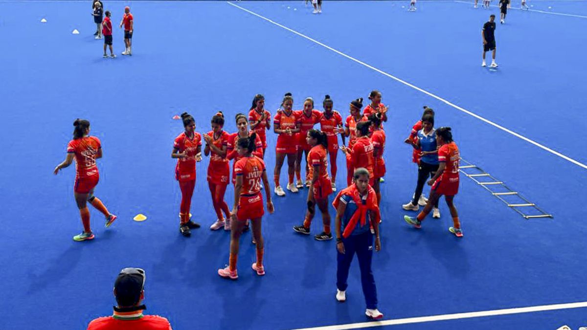 Asian Games 2026 Indian Women s Hockey Team Eye Gold and LA 2028 Qualification After Historic World Cup Run Asian Games 2026 Indian Women s Hockey Team Eye Gold and LA 2028 Qualification After Historic World Cup Run