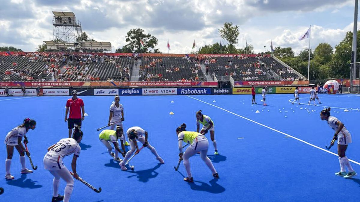 Deepika Scores 8 as India Women Thrash Uzbekistan 19-0 in Asian Games Opener Deepika Scores 8 as India Women Thrash Uzbekistan 19-0 in Asian Games Opener