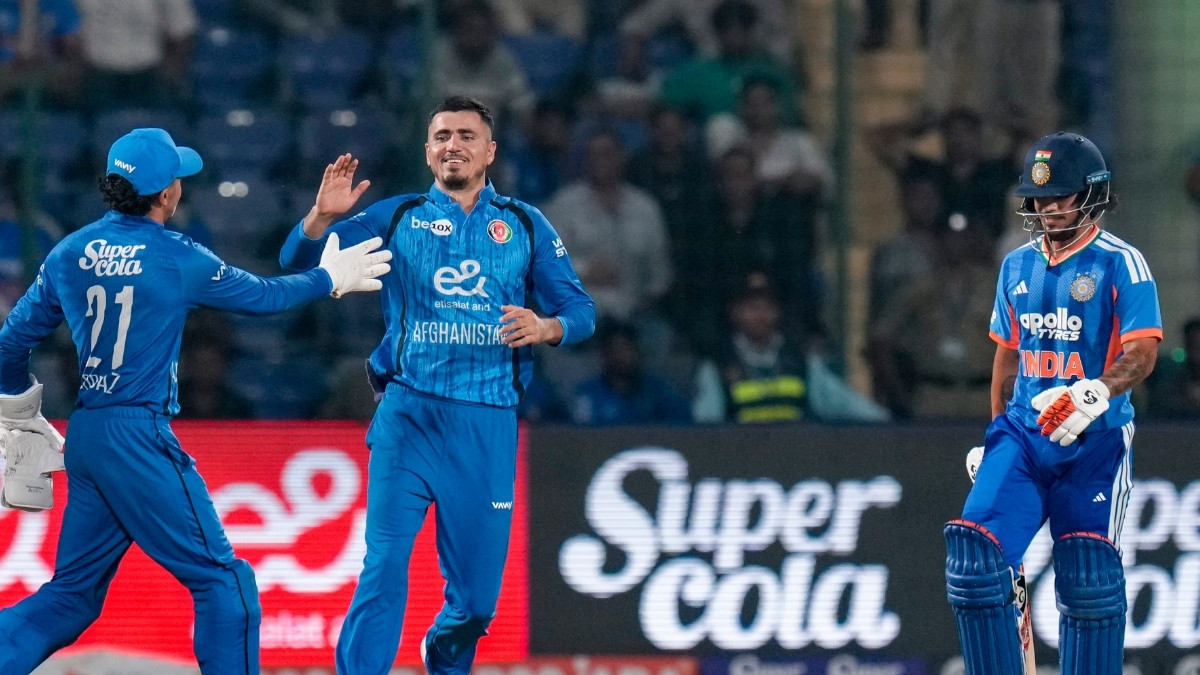 IND vs AFG India suffer humbling T20I record against Afghanistan it happened Never Before IND vs AFG India suffer humbling T20I record against Afghanistan it happened Never Before
