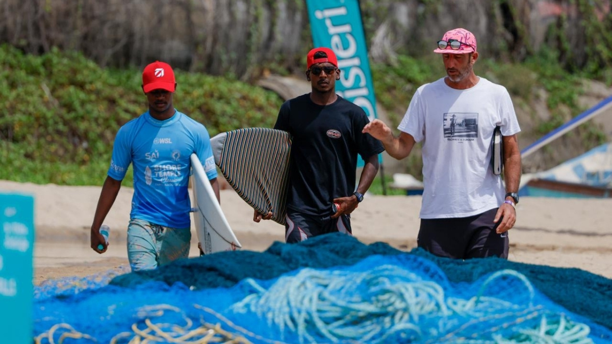 Asian Games 2026 Auroville s Samai Reboul leading India s surfing revolution at inaugural Continental Event Asian Games 2026 Auroville s Samai Reboul leading India s surfing revolution at inaugural Continental Event
