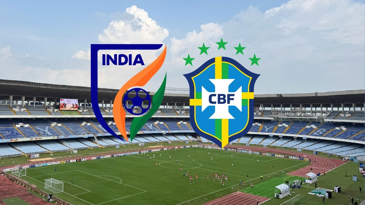 India vs Brazil Tickets How to Buy Tickets for Marquee Football Clash in Kolkata Latest Details Availability India vs Brazil Tickets How to Buy Tickets for Marquee Football Clash in Kolkata Latest Details Availability