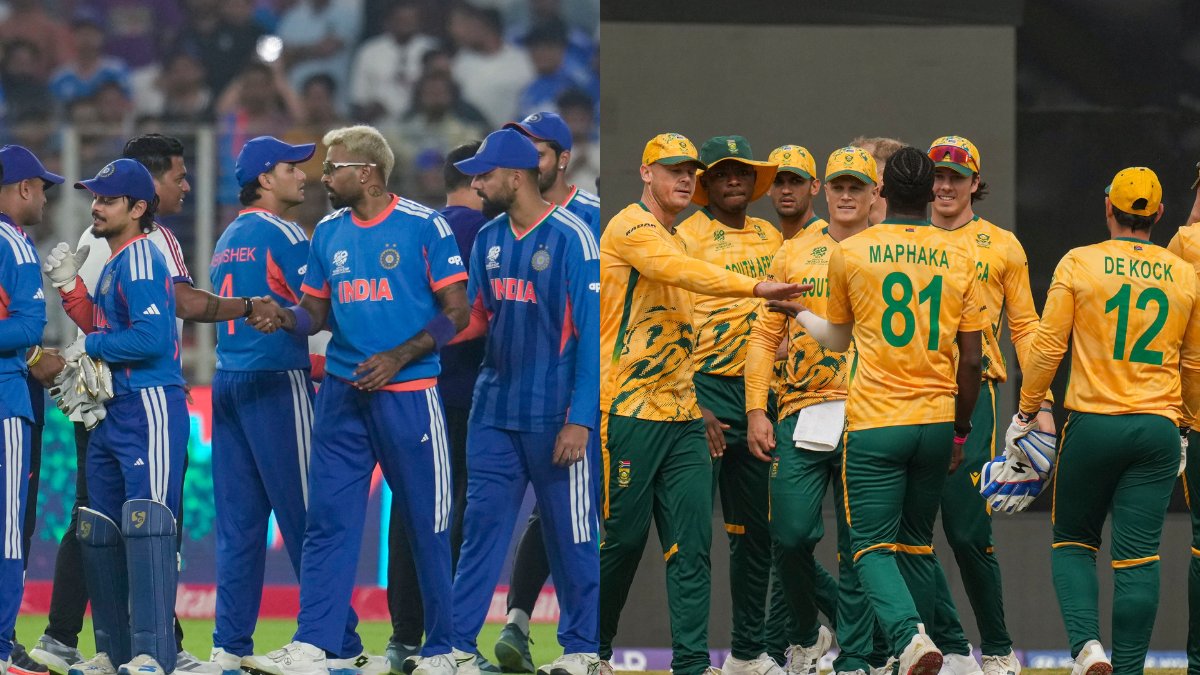 India vs South Africa ODI Series Before 2027 World Cup BCCI Explores Special Tour India vs South Africa ODI Series Before 2027 World Cup BCCI Explores Special Tour