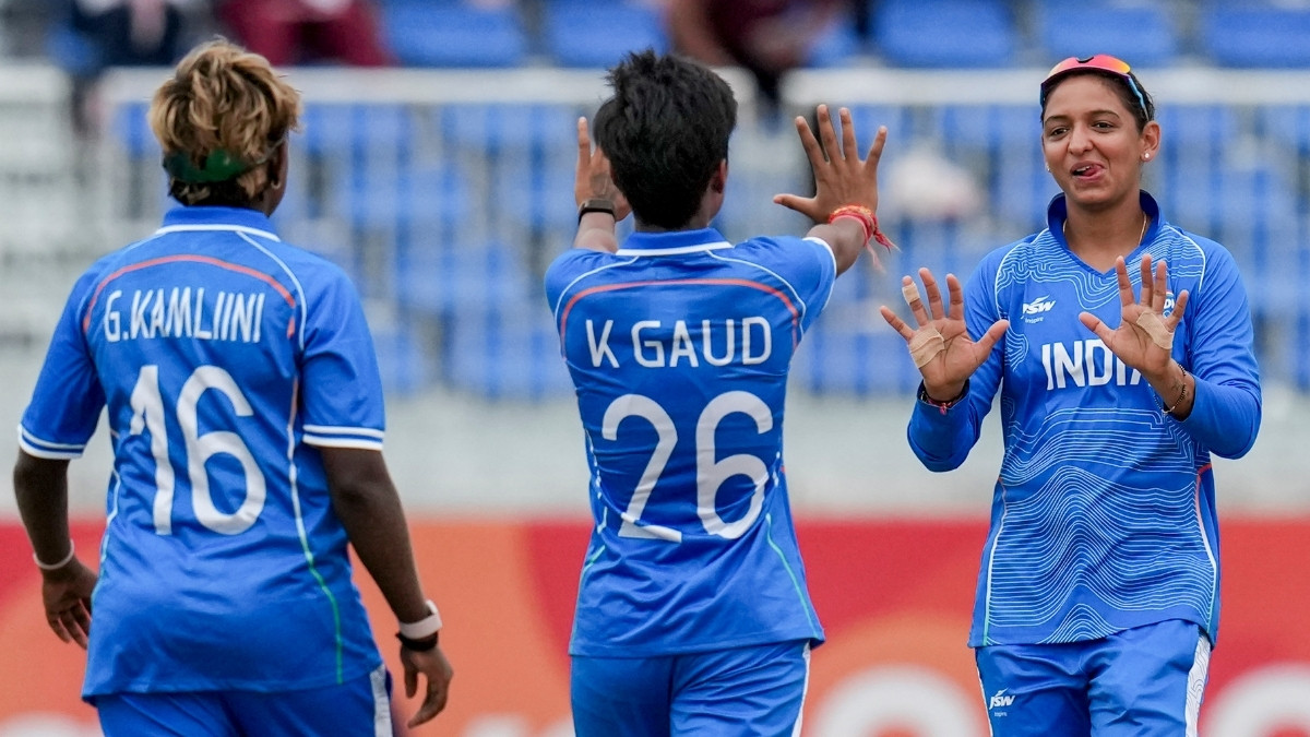 India win First Gold at Asian Games 2026 Women s Cricket Team clinch Championship with dominating Win India win First Gold at Asian Games 2026 Women s Cricket Team clinch Championship with dominating Win