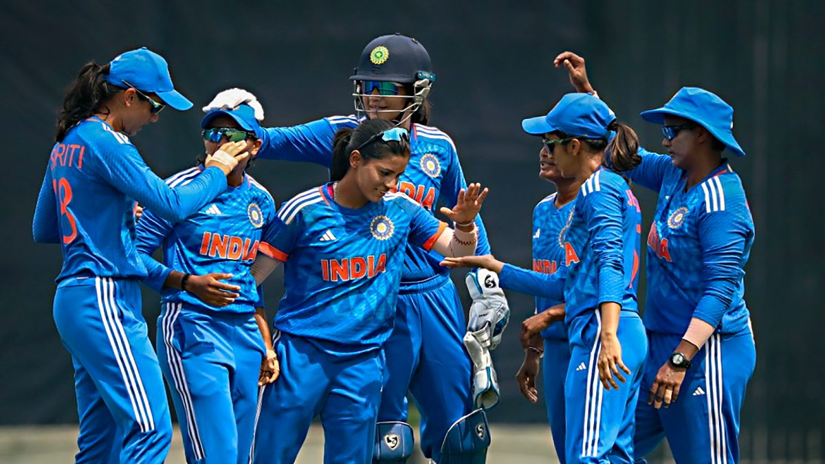 India vs Pakistan Women s Asia Cup 2026 IND Women vs PAK Women Who Won Toss Playing 11 India vs Pakistan Women s Asia Cup 2026 IND Women vs PAK Women Who Won Toss Playing 11