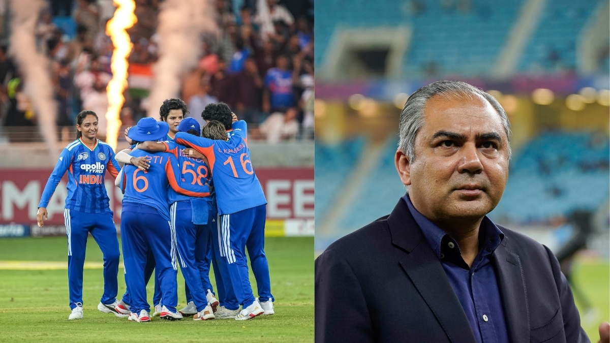 Women’s Asia Cup Final: India refuse Trophy from Mohsin Naqvi, Deja Vu from Men’s Tournament in Dubai Women’s Asia Cup Final: India refuse Trophy from Mohsin Naqvi, Deja Vu from Men’s Tournament in Dubai