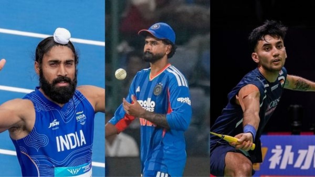 India Asian Games 2026 Squad: 499 Athletes, 36 Sports