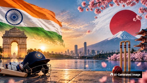India vs Japan India vs Japan