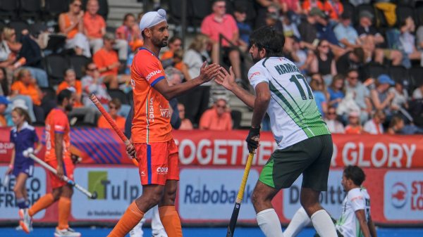 India vs Pakistan Hockey India vs Pakistan Hockey