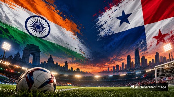 India vs Panama