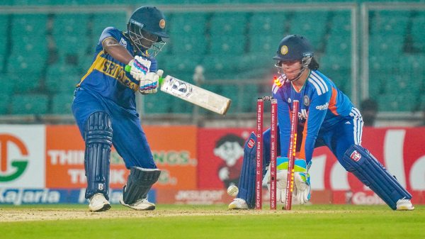 India vs Sri Lanka Women s Asia Cup India vs Sri Lanka Women s Asia Cup