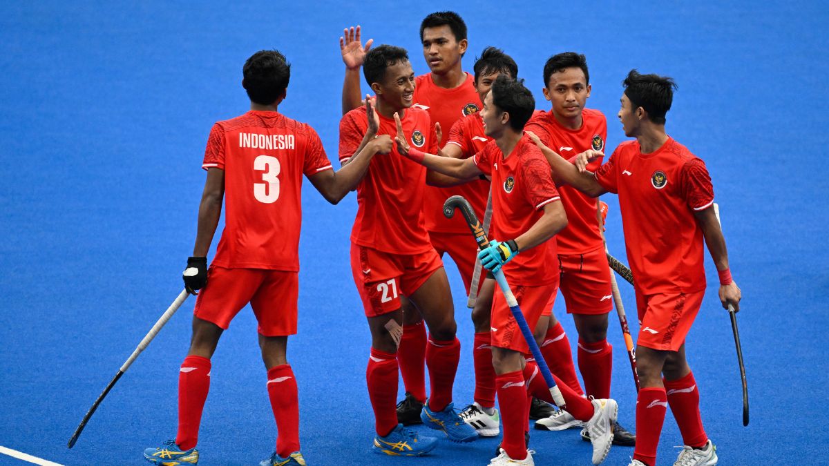 Chak De India Fuels Indonesia s Hockey Spirit Ahead of Asian Games Clash Chak De India Fuels Indonesia s Hockey Spirit Ahead of Asian Games Clash