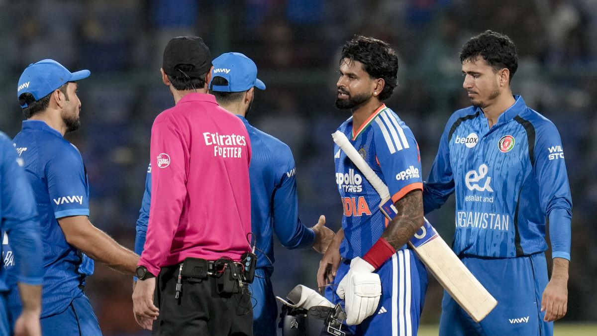 IND vs AFG Predicted 11 How Will Both Teams Lineup For The Second T20I