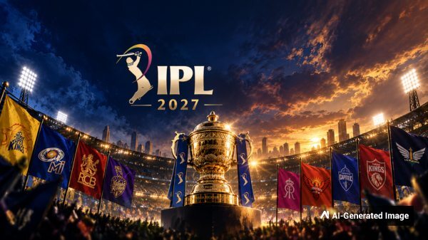 IPL 2027 IPL 2027