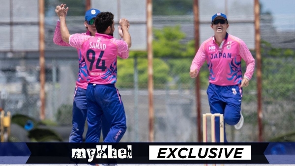 JCA CEO Miyaji On India T20I Asian Games And Japan s Cricketing Rise JCA CEO Miyaji On India T20I Asian Games And Japan s Cricketing Rise