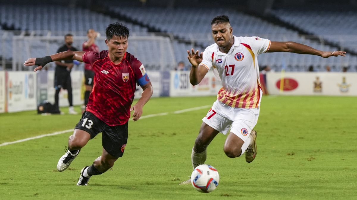 India s Date with Brazil Can a Historic Football Night Spark a Revolution East Bengal Defender Jay Gupta Remains Positive India s Date with Brazil Can a Historic Football Night Spark a Revolution East Bengal Defender Jay Gupta Remains Positive