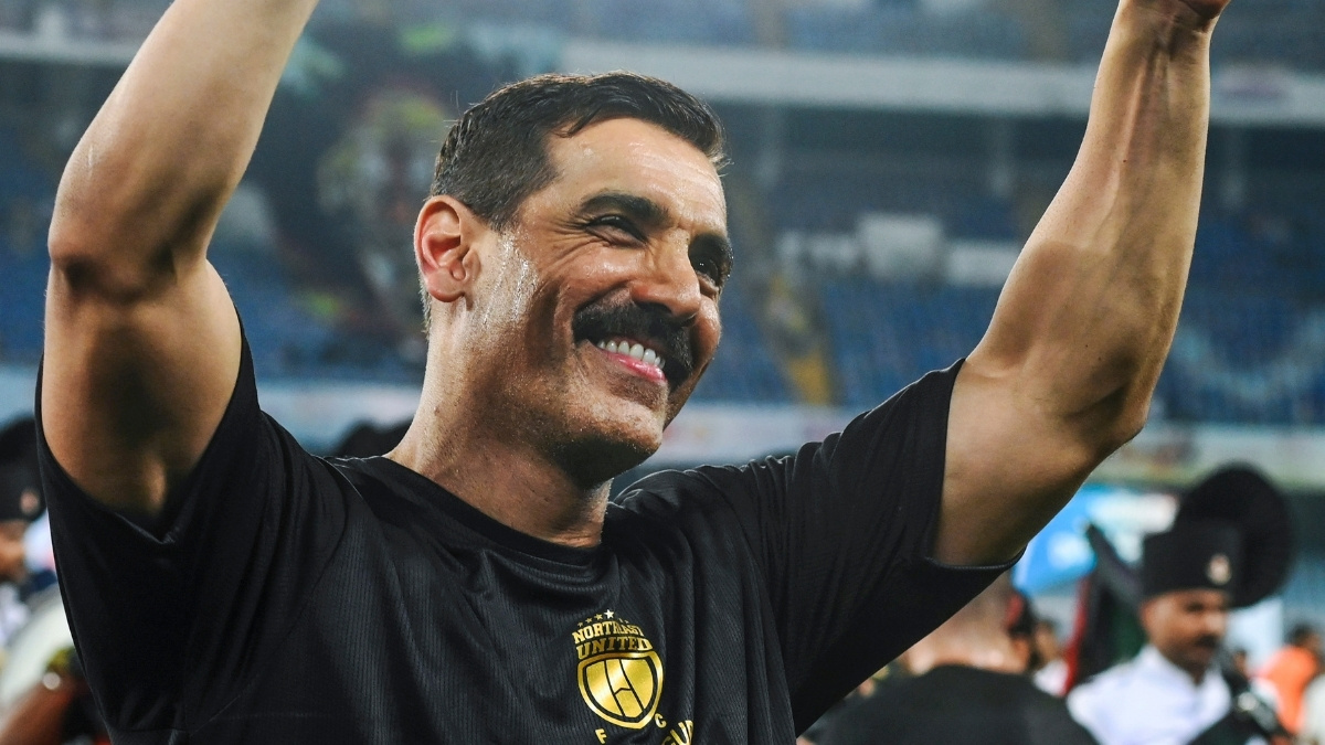 Football Will Be the New Cricket NEUFC owner John Abraham as Highlanders set Bigger Ambitions Football Will Be the New Cricket NEUFC owner John Abraham as Highlanders set Bigger Ambitions