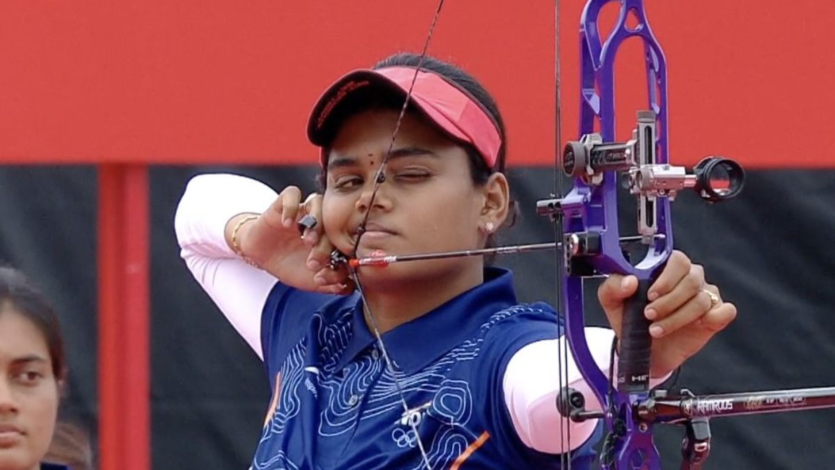 Asian Games 2026 India s Women s Compound Archery Team Defends Gold Equals World Record
