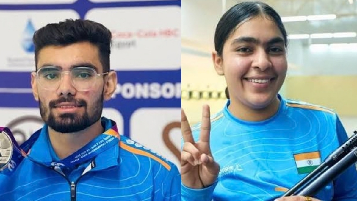 Asian Games 2026 Kamaljeet Suruchi Strike Gold for India One Overcame Injury the Other Took Local Trains to Chase Her Dream Asian Games 2026 Kamaljeet Suruchi Strike Gold for India One Overcame Injury the Other Took Local Trains to Chase Her Dream