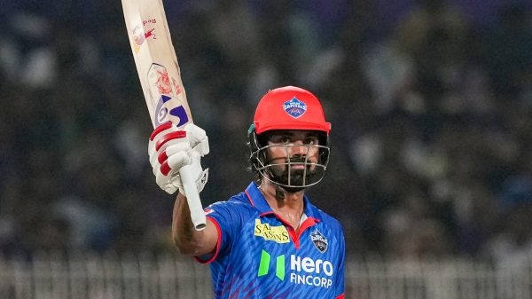 KL Rahul Ends DC Trade Speculation With Nine-Word Reply