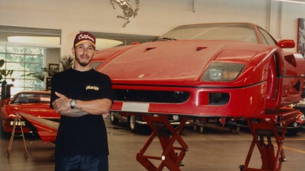 Lewis Hamilton
