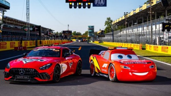 Lightning McQueen Lightning McQueen